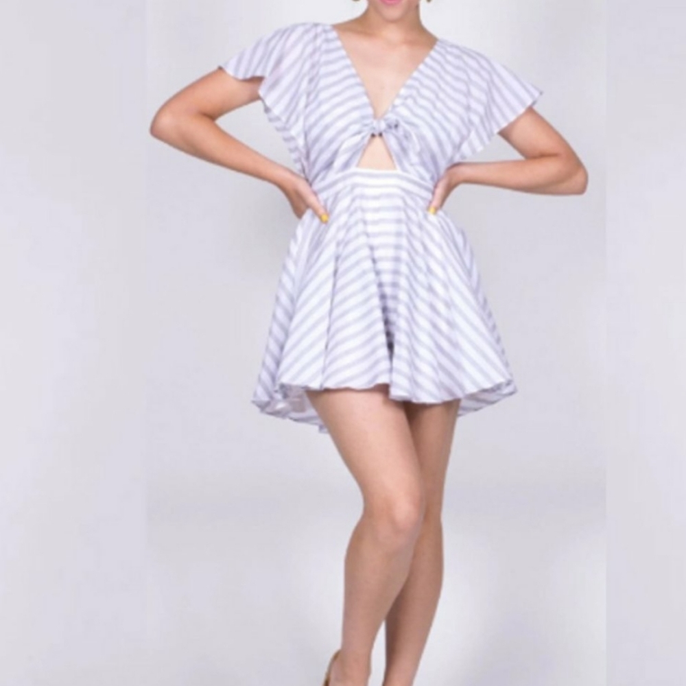 Hommage from Los Angeles Romper